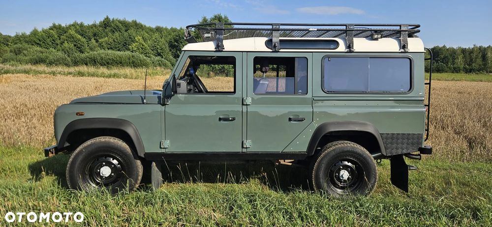 Land Rover Defender 2.4 TD4 SE - 5