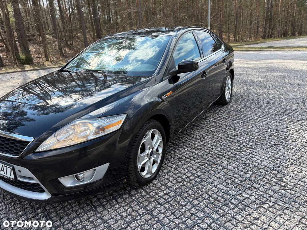 Ford Mondeo 2.0 TDCi Titanium - 2