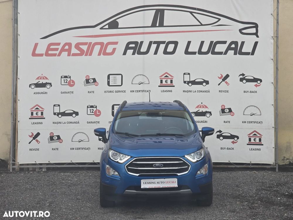 Ford EcoSport 1.0 EcoBoost Titanium - 2
