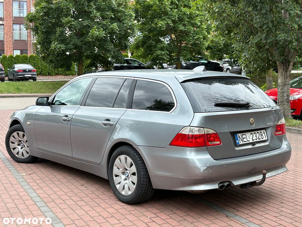 BMW Seria 5 - 2