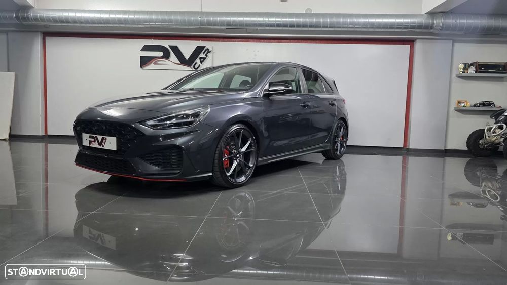 Hyundai i30 2.0 T-GDi Pack Performance 8DCT — fotografia 31