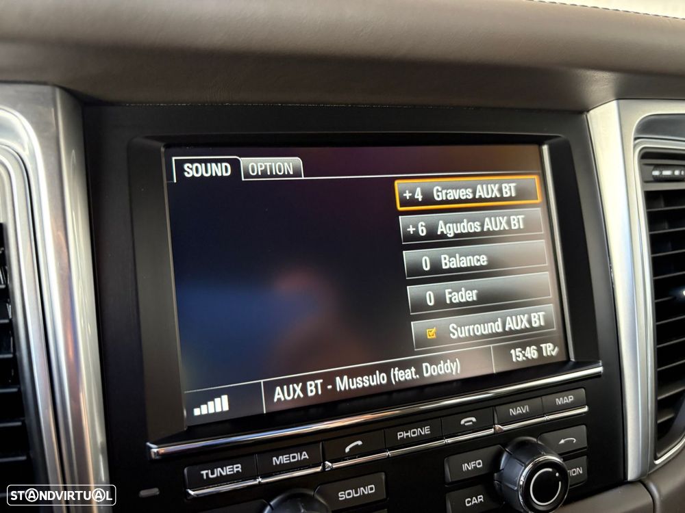 Porsche Macan S All Weather - 28