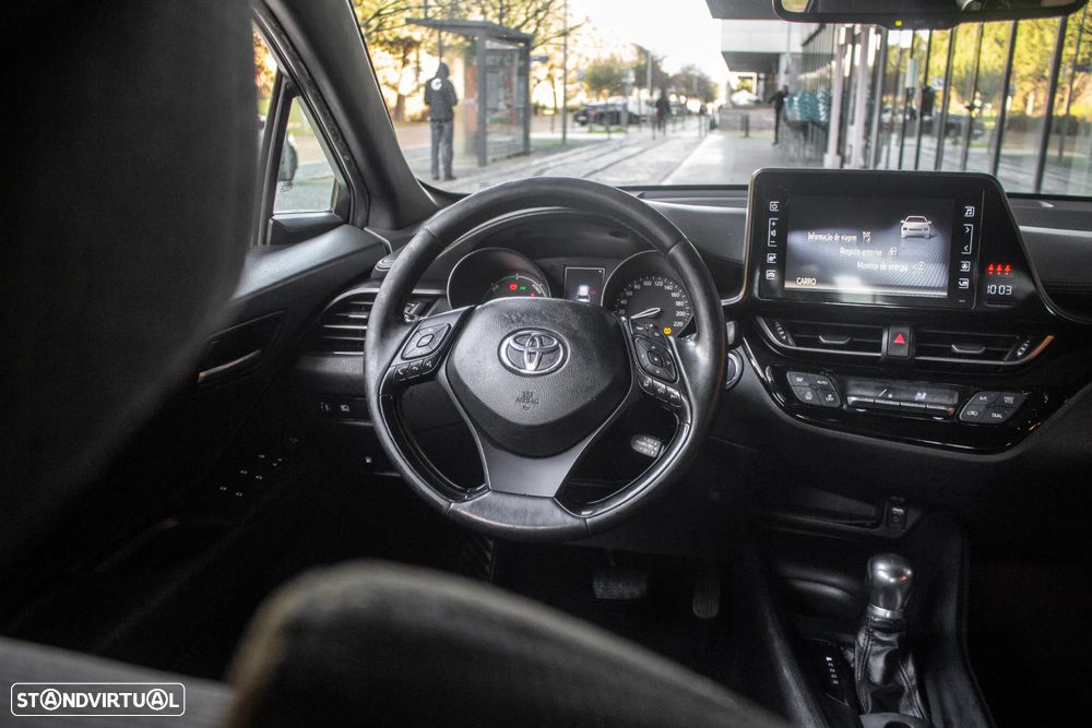 Toyota C-HR 1.8 HSD Comfort - 28
