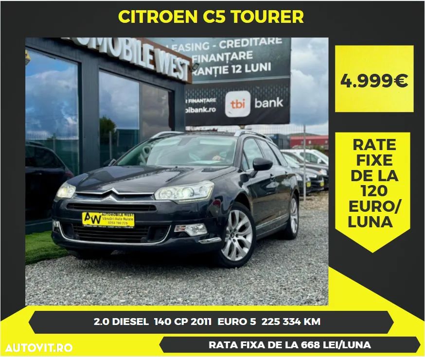 citroen c5