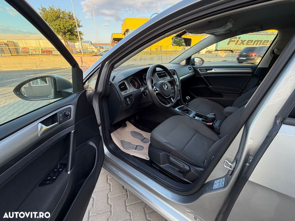 Volkswagen Golf 1.6 TDI BMT Trendline - 5