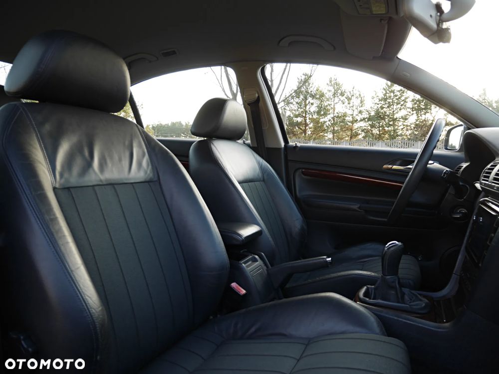 Skoda Superb 1.8T Elegance - 10