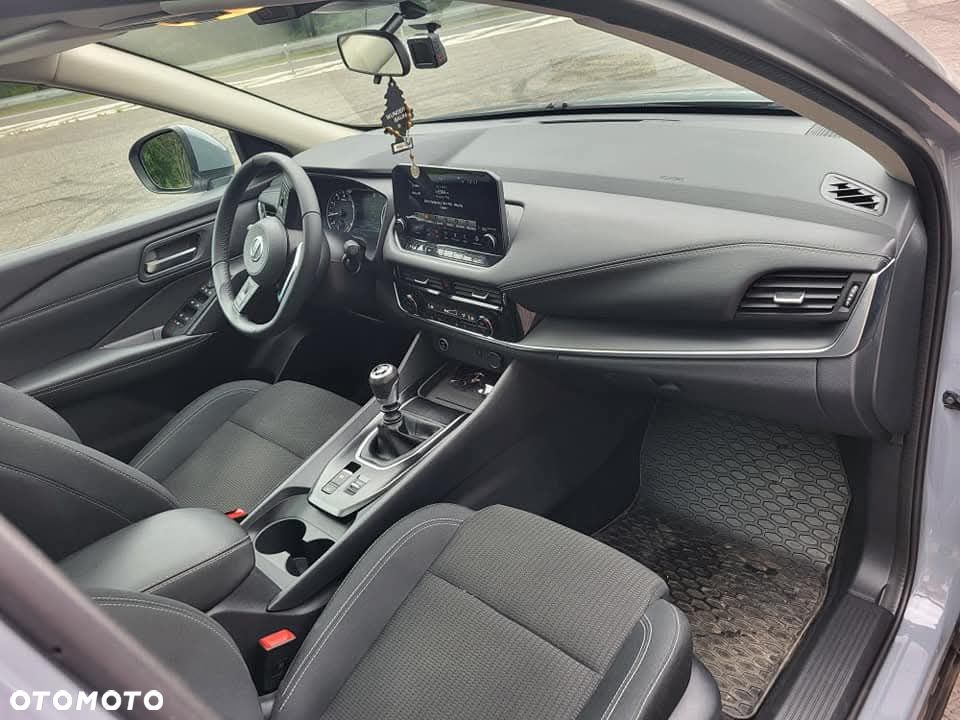 Nissan Qashqai 1.3 DIG-T Acenta EU6d - 6