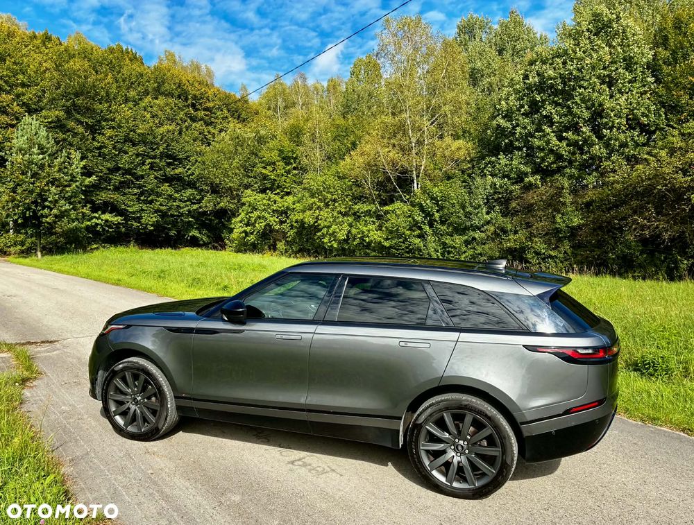Land Rover Range Rover Velar 2.0 Si4 R-Dynamic HSE - 15
