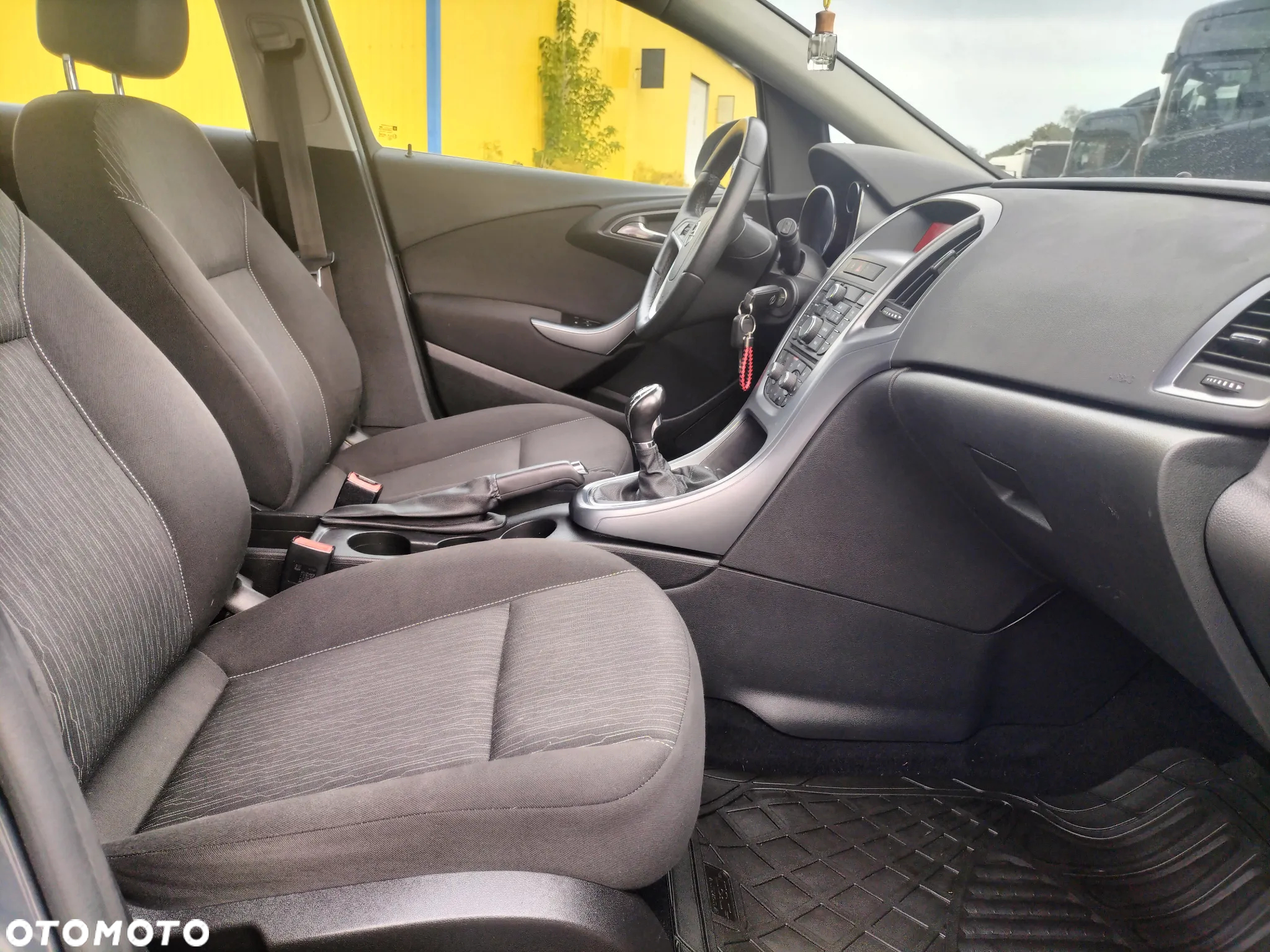 Opel Astra 1.4 Turbo Selection - 15