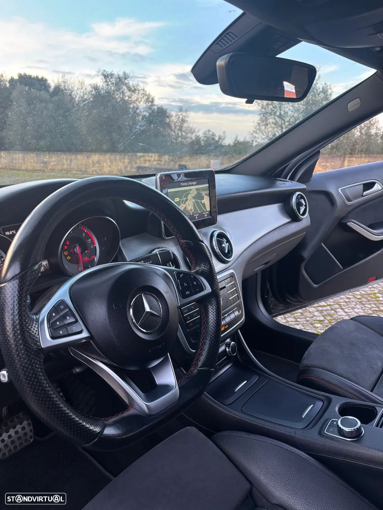 Mercedes-Benz GLA 180 d 7G-DCT AMG Line - 11