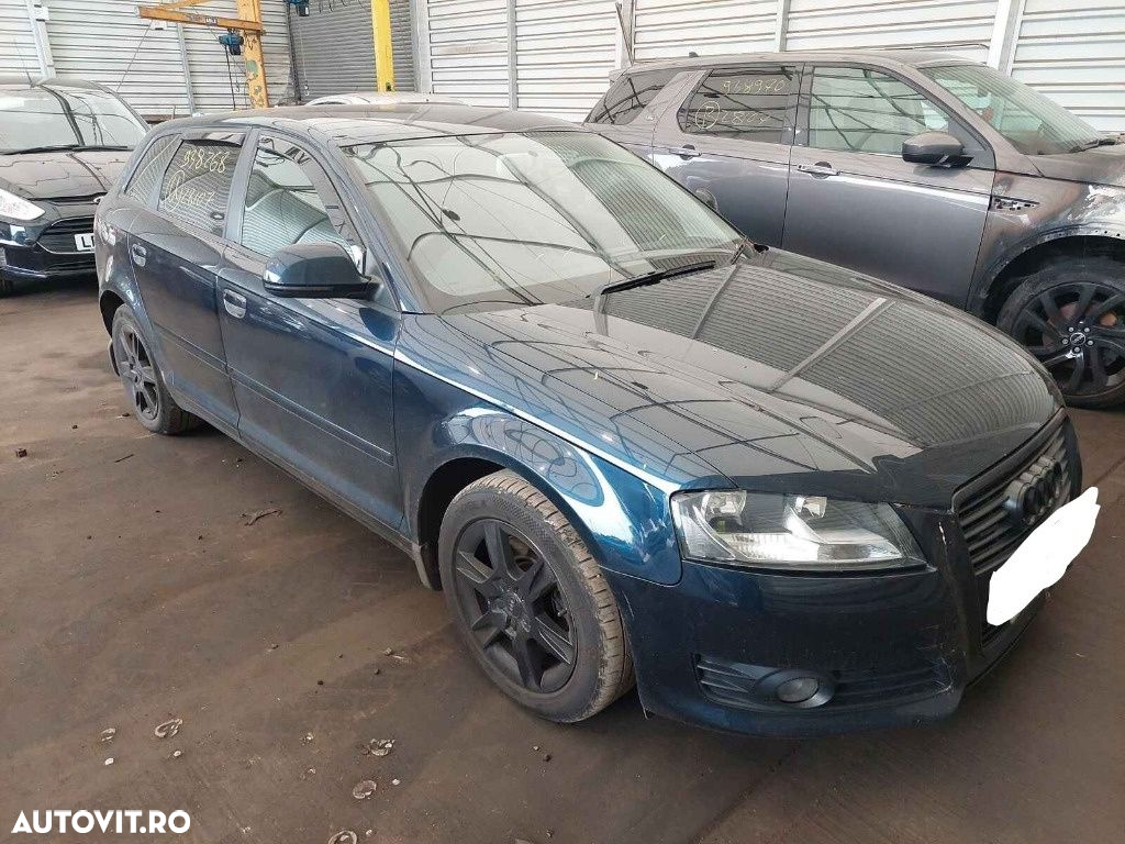 Electroventilator AC clima Audi A3 8P 2009 HATCHBACK 2.0 TDI CBBB QUAT - 4