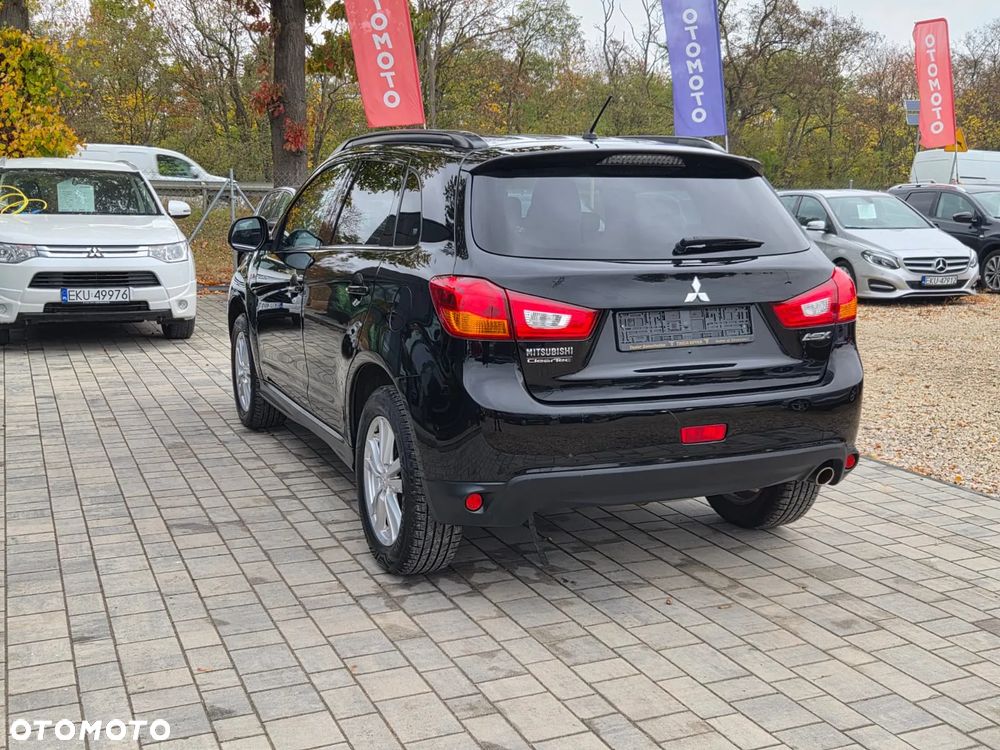 Mitsubishi ASX - 9