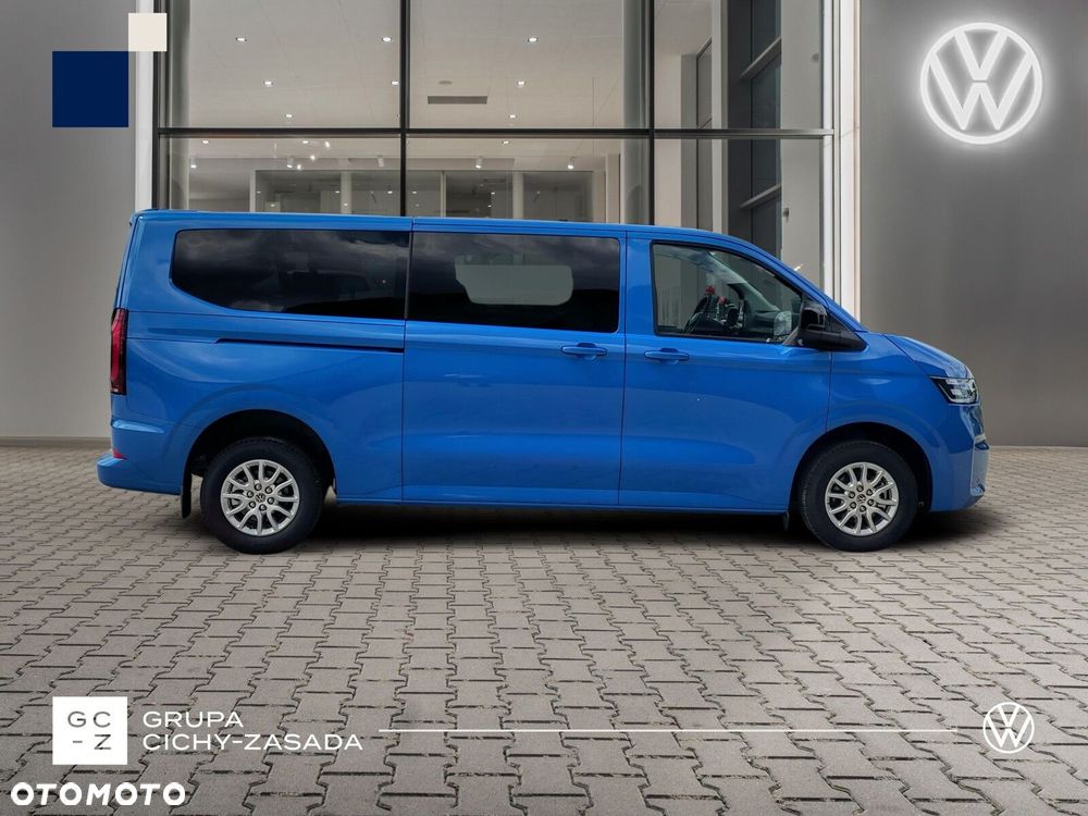 Volkswagen Caravelle Caravelle Life silnik: 2,0 l TDI 150 KM / skrzynia biegów: 6-biegowa manualna - 6