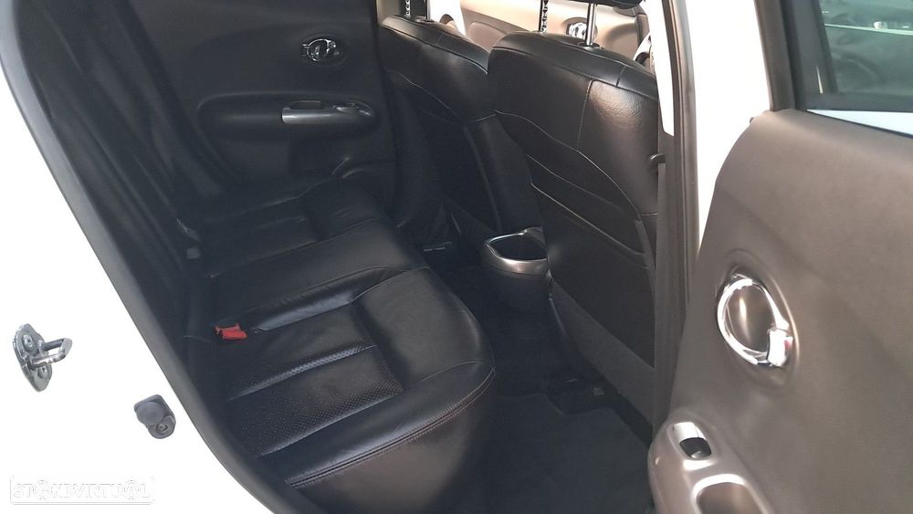 Nissan Juke 1.5 dCi Tekna Premium - 28