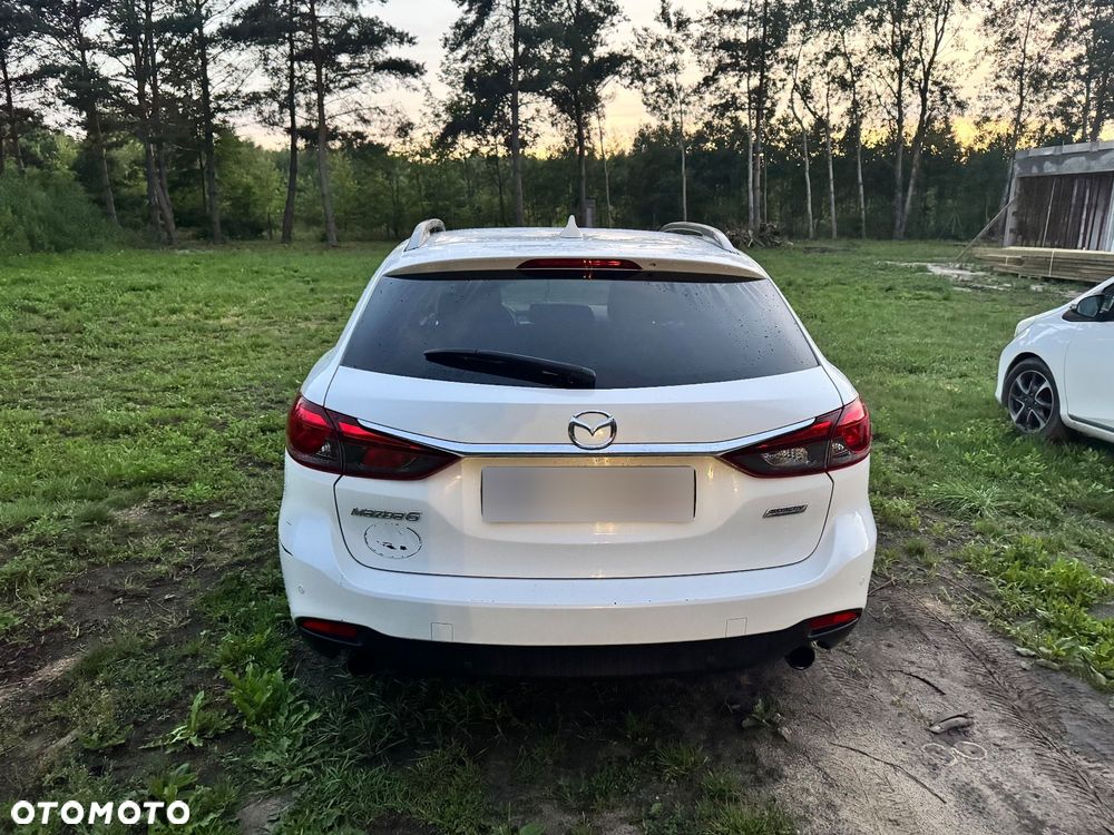Mazda 6 2.0 Exclusive-Line - 10