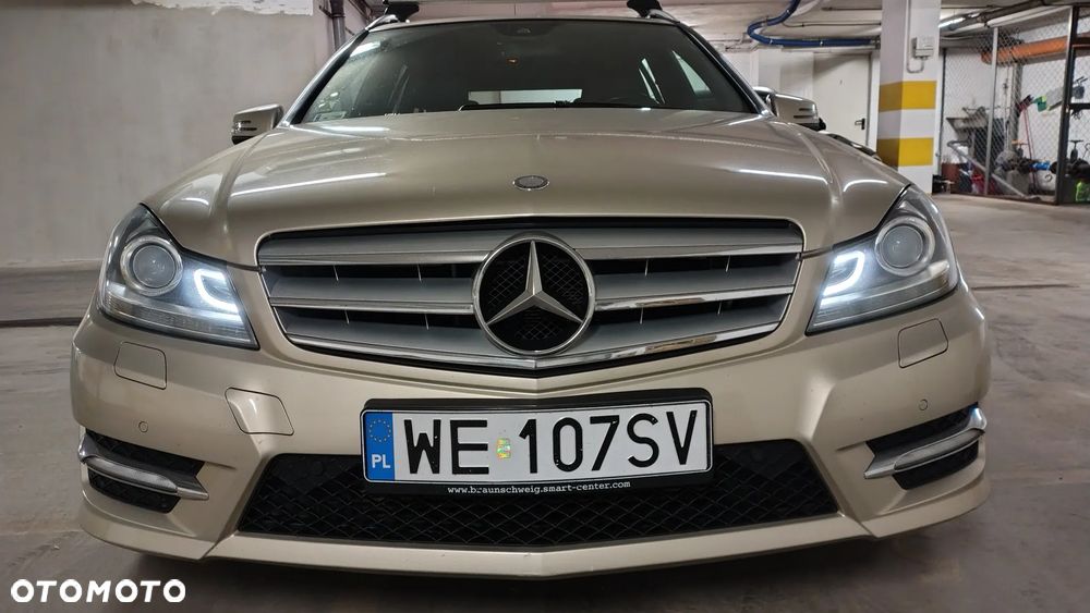 Mercedes-Benz Klasa C 220 CDI 7G-TRONIC Avantgarde Edition - 3