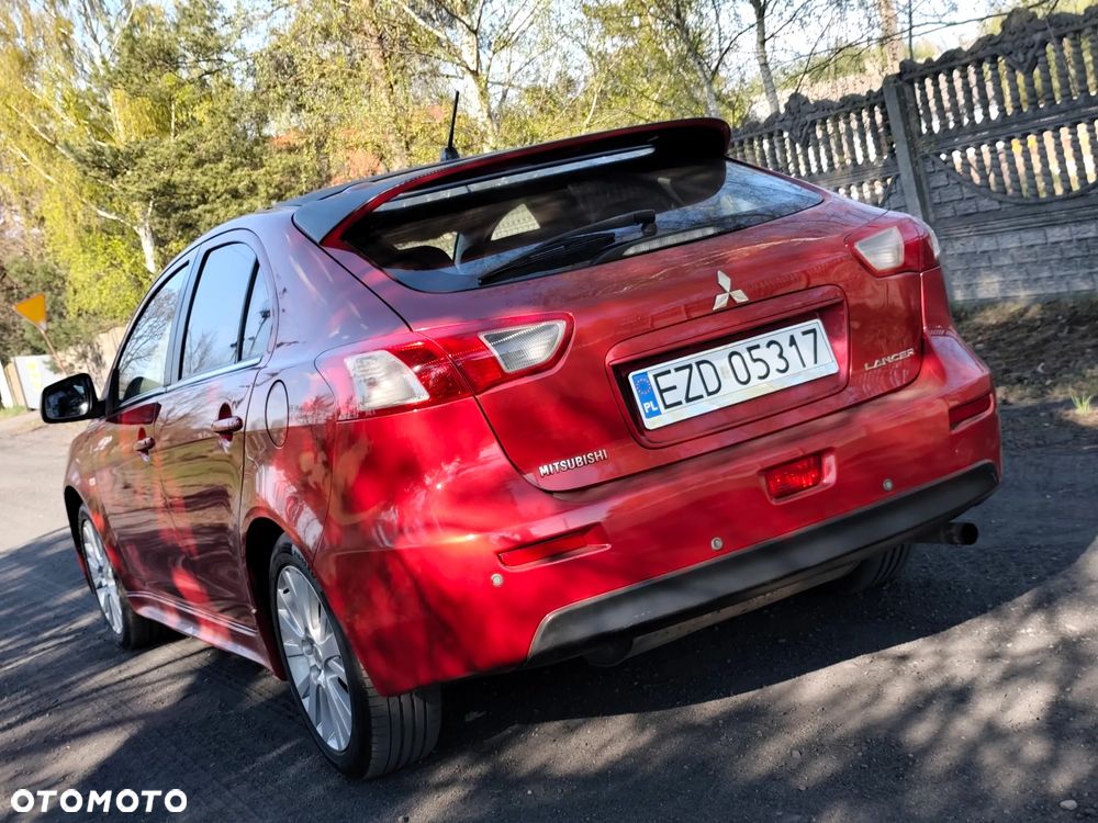 Mitsubishi Lancer 1.8 Instyle NAVI - 11