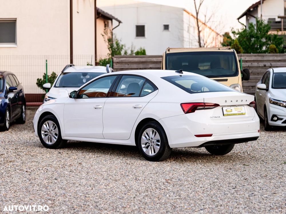 Skoda Octavia 2.0 TDI Style - 11