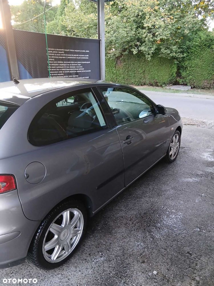 Seat Ibiza - 3