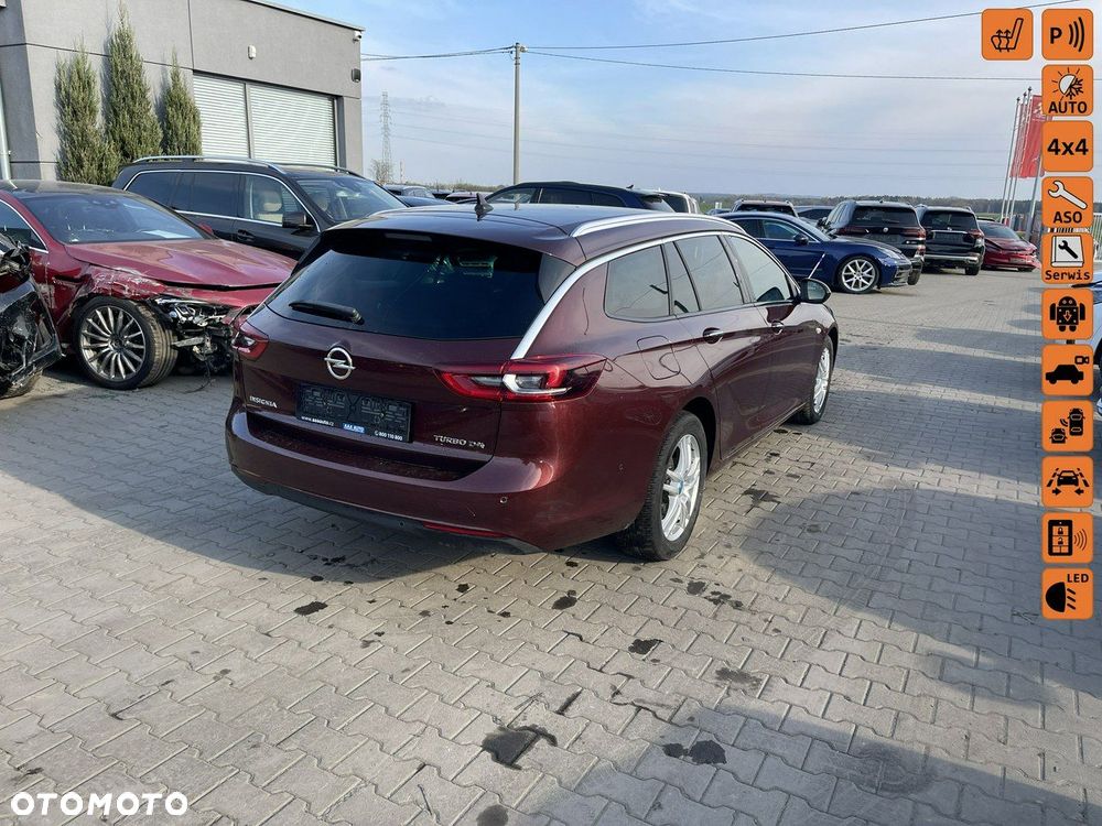 Opel Insignia 2.0 4x4 Dynamic - 1