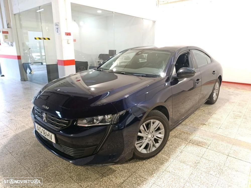 Peugeot 508 1.5 BlueHDi Allure Pack EAT8 - 1