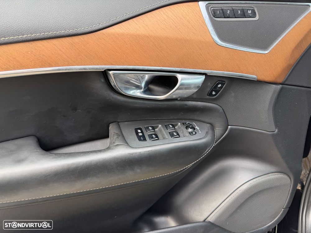 Volvo XC 90 2.0 D4 Inscription - 12
