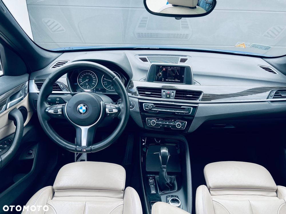 BMW X1 xDrive20i M Sport - 9
