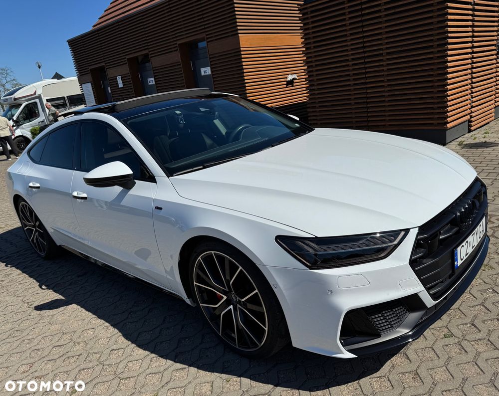 Audi A7 Sportback 50 TDI mHEV Quattro Tiptronic - 2
