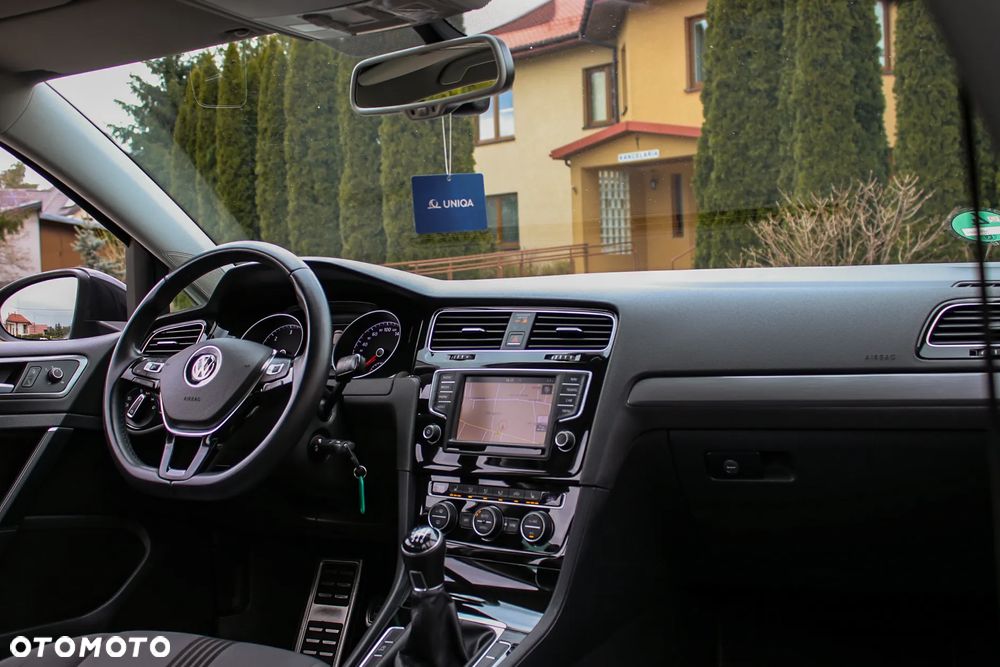 Volkswagen Golf 2.0 TDI BlueMotion Technology Allstar - 27