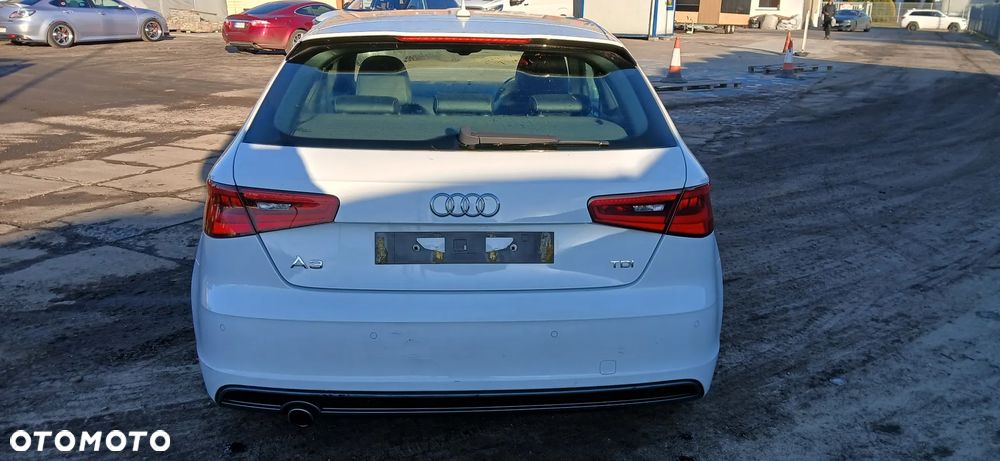 Audi A3 3-drzwiowe 2.0 TDI DPF S line Sportpaket (plus) - 6