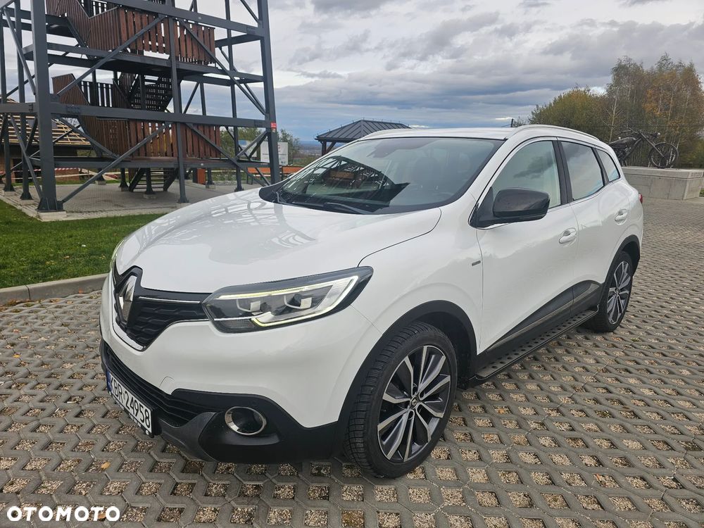 Renault Kadjar Energy TCe 130 Bose Edition - 1