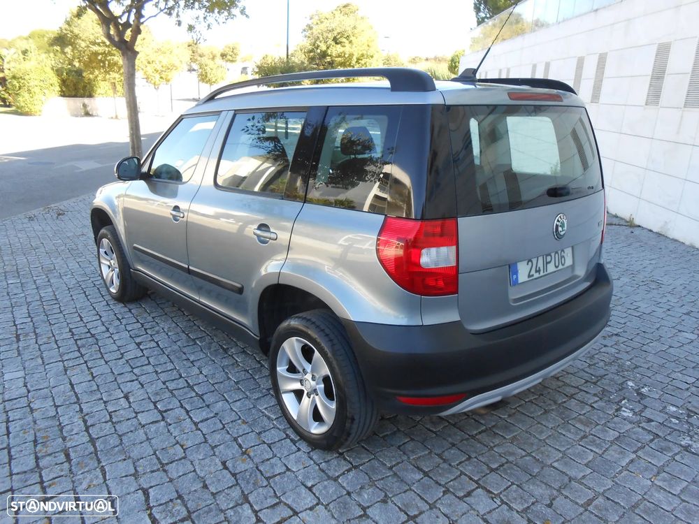 Skoda Yeti 1.2 TSI Active - 9