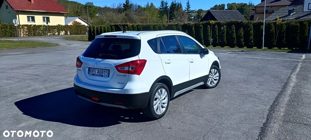Suzuki S-Cross - 13