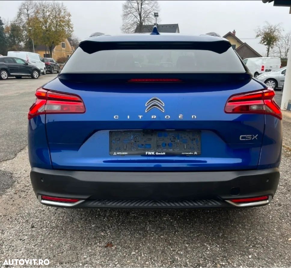 Citroën C5 X Hybrid 180 Start&Stopp e-EAT8 SHINE - 5