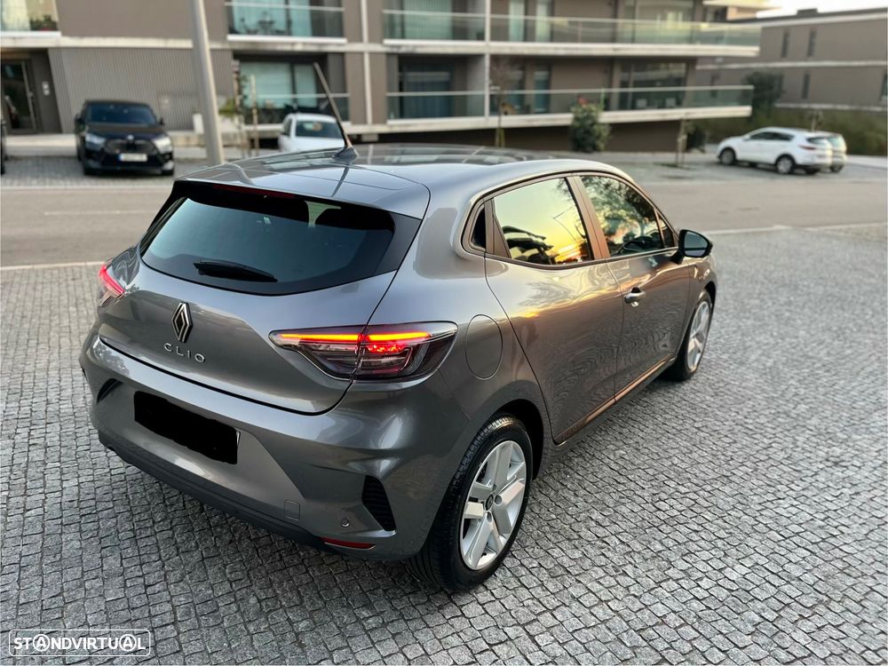 Renault Clio 1.0 TCe Zen Bi-Fuel - 7