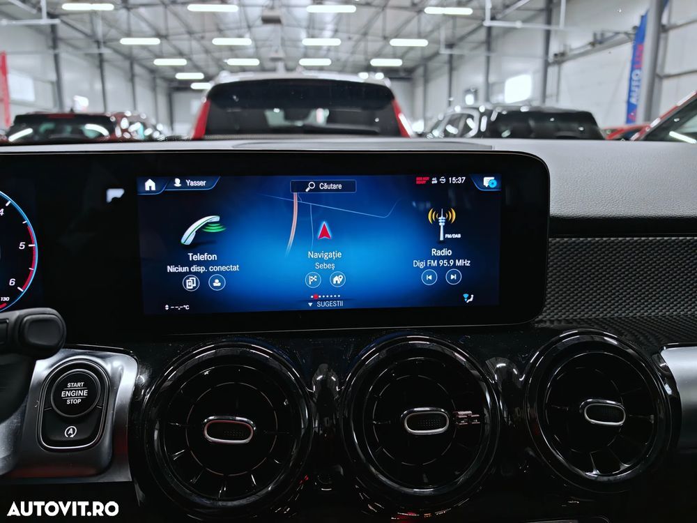 Mercedes-Benz GLB 200 d 8G-DCT - 12