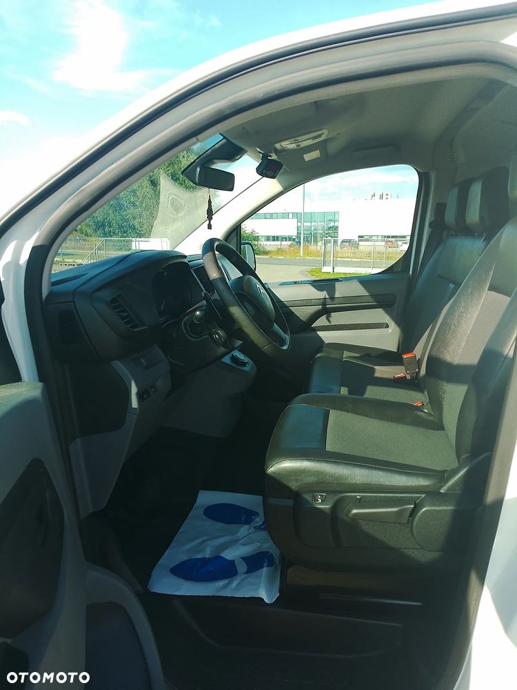 Toyota Proace Jumpy Expert Scudo Vivaro Automat L2H1 Maxi Izoterma Chłodnia 230V 3os 2Eupal - 20