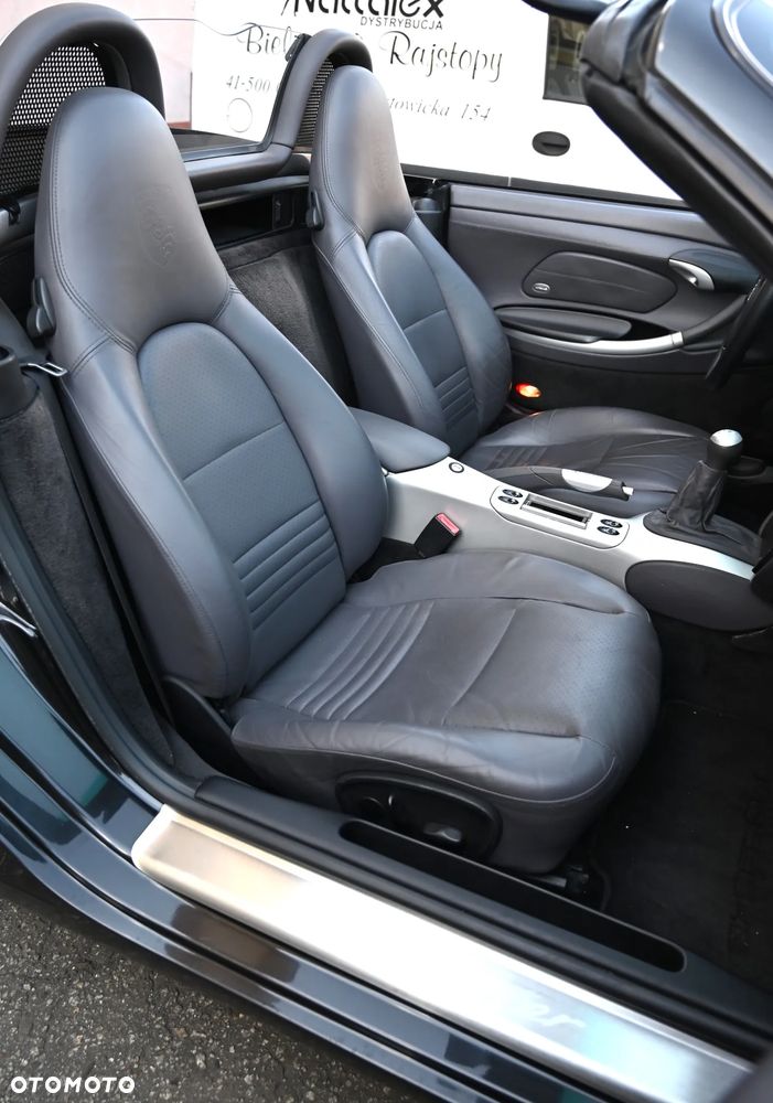 Porsche Boxster 2.7 - 35