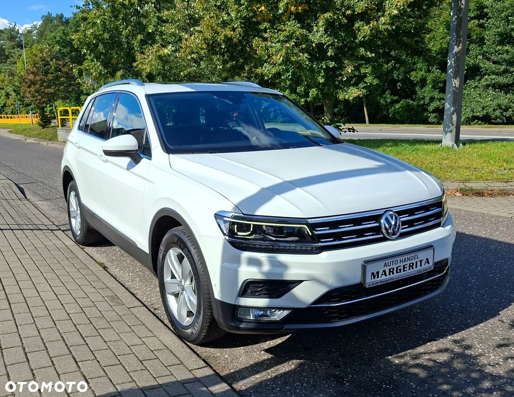 Volkswagen Tiguan 2.0 TSI BMT 4Mot Highline DSG - 7