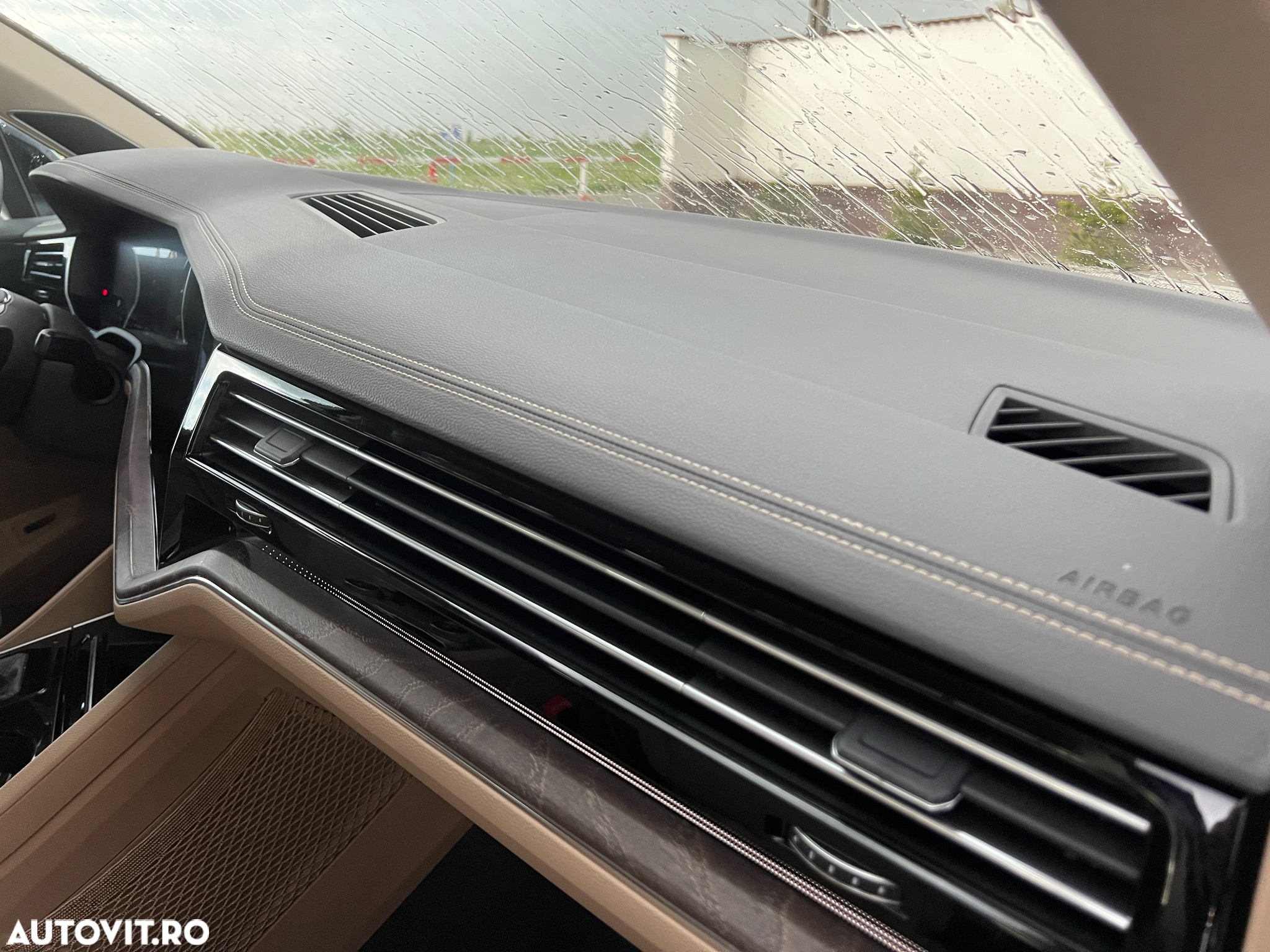 Volkswagen Touareg 3.0 V6 TDI 4Motion DPF Automatik R-Line - 16