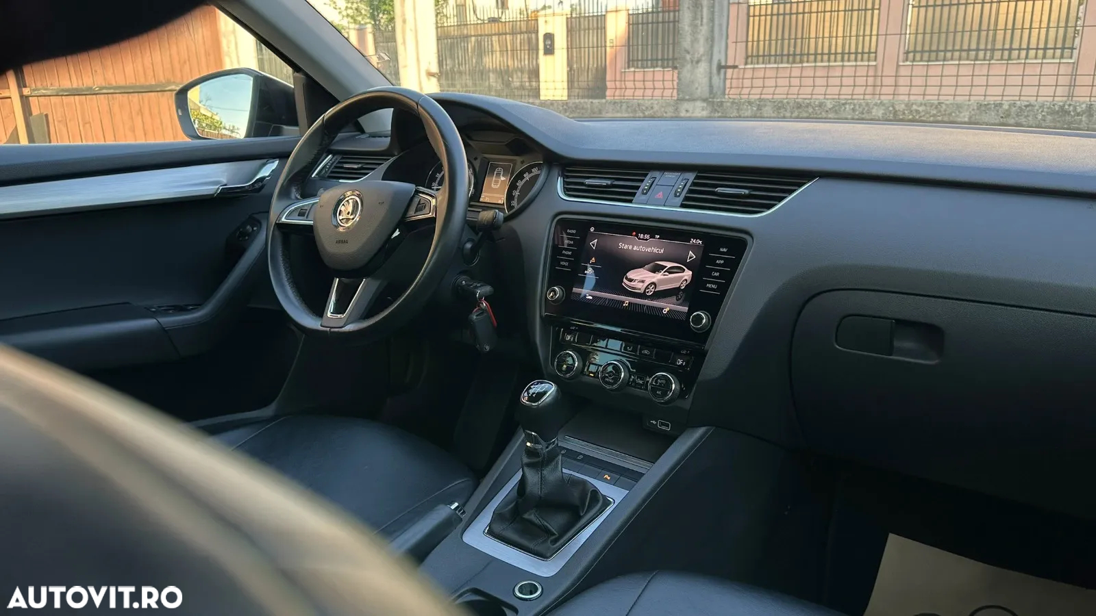 Skoda Octavia 1.6 TDI Premium Edition - 17