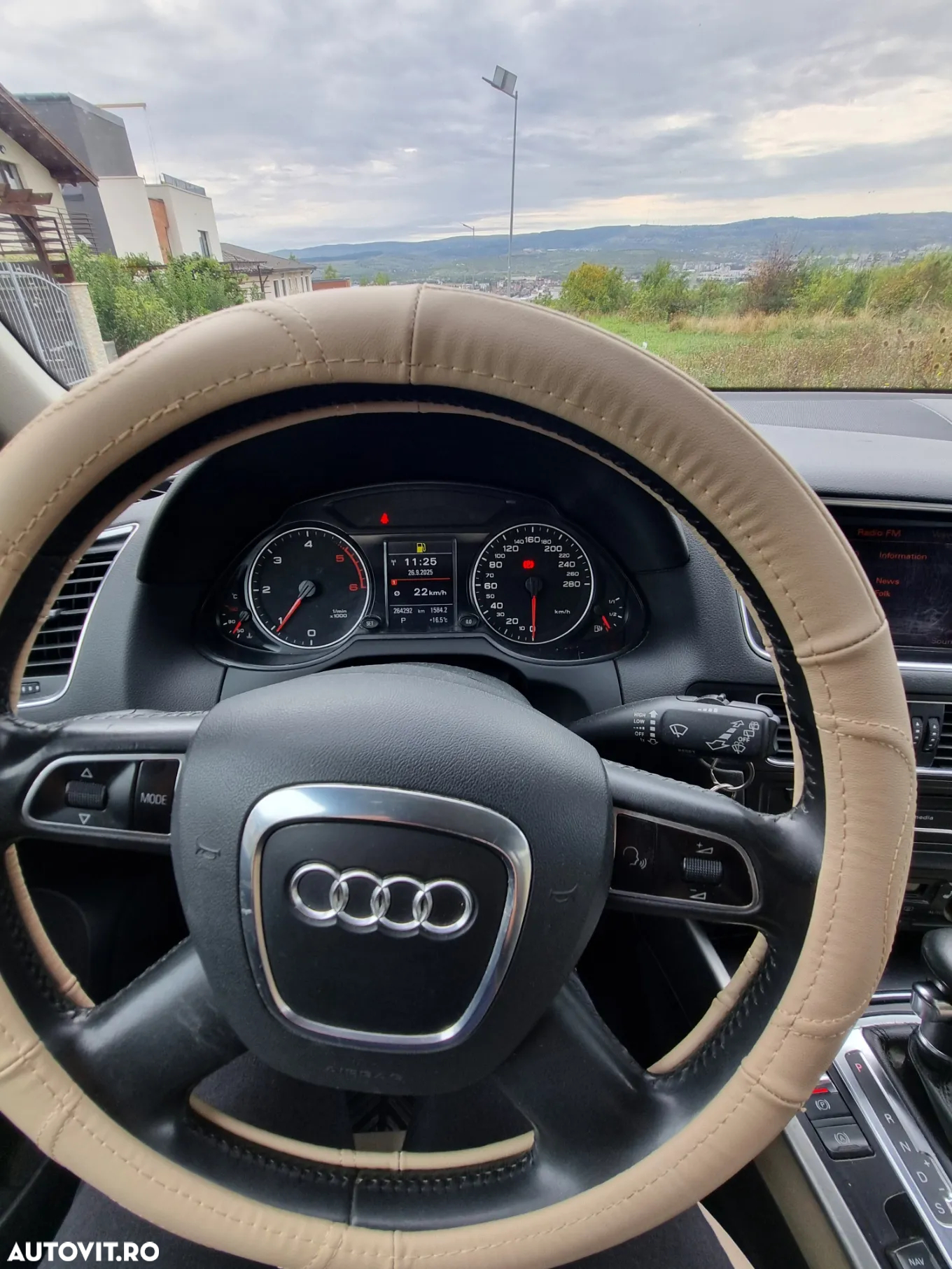 Audi Q5 2.0 TDI Quattro S-Tronic - 13