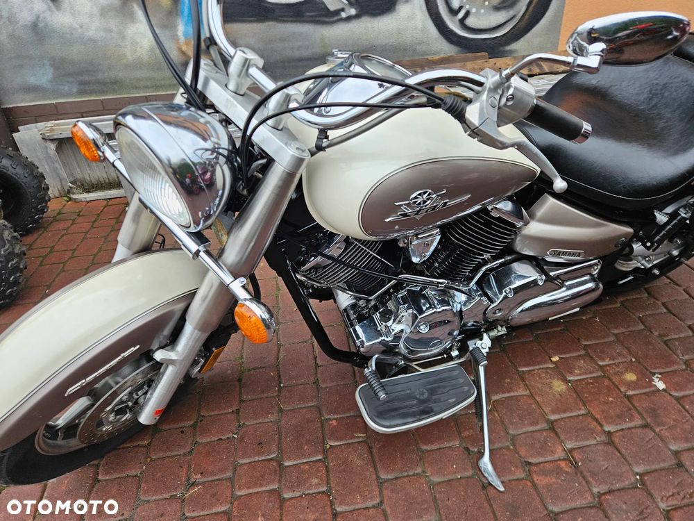 Yamaha Drag Star - 11