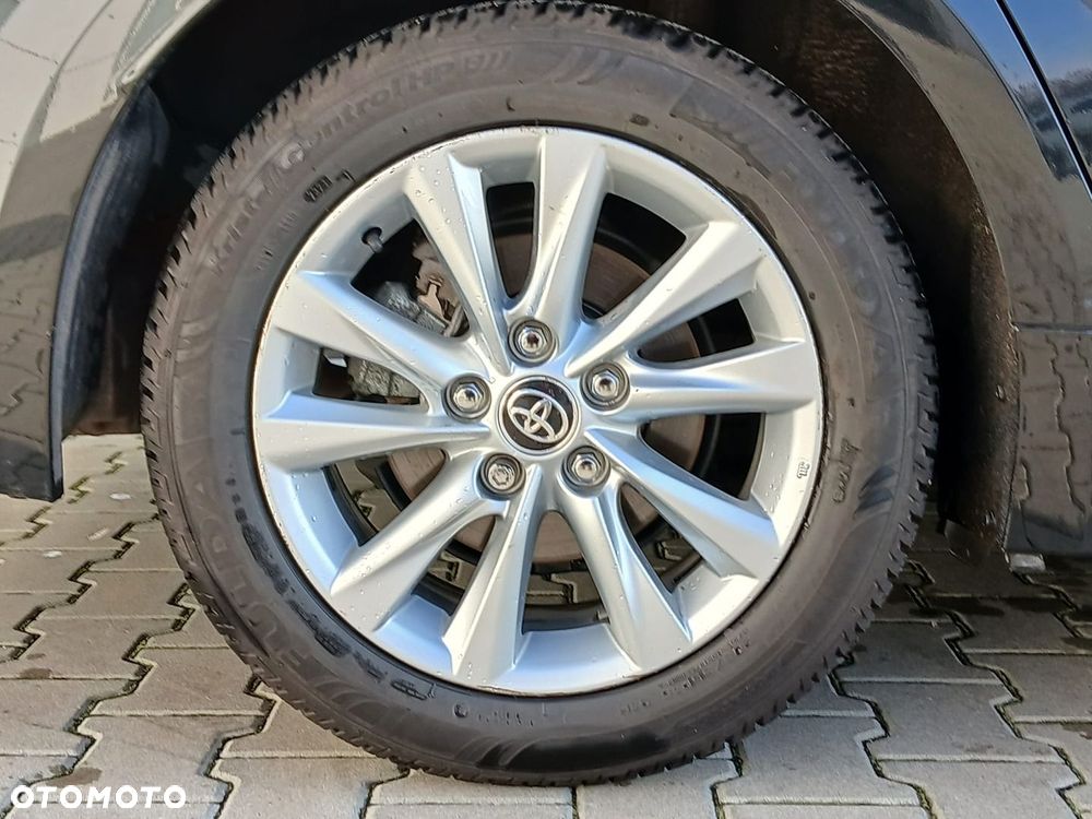 Toyota Corolla 1.5 Comfort MS - 37