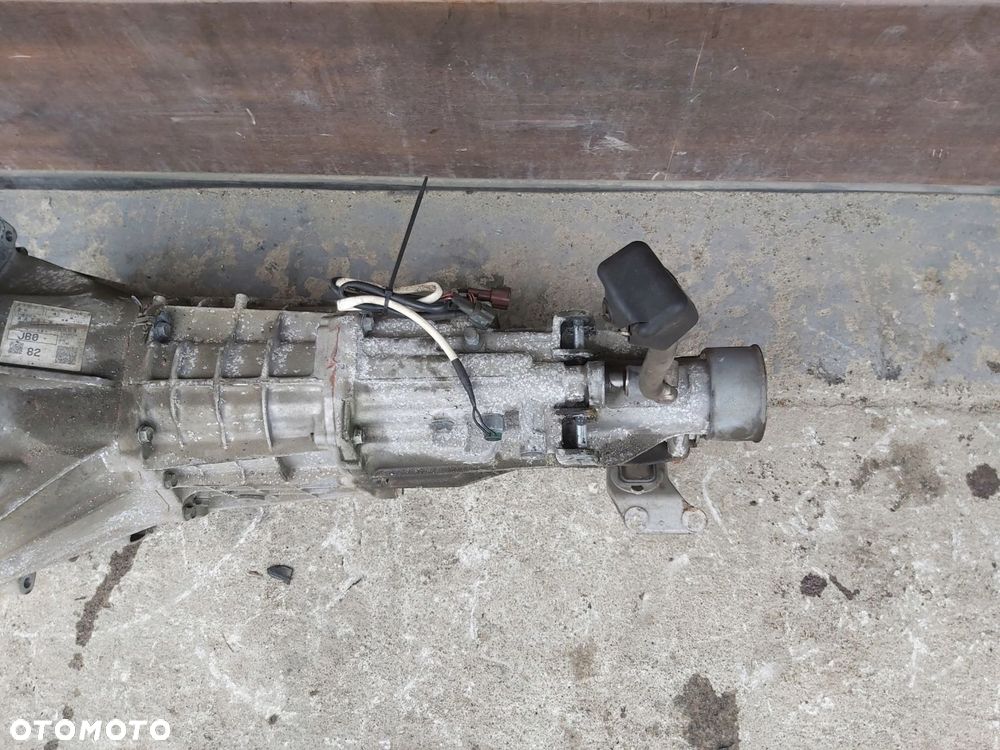 Skrzynia biegów TOYOTA GT86 Subaru BRZ Lift 2,0 manual JBO - 3