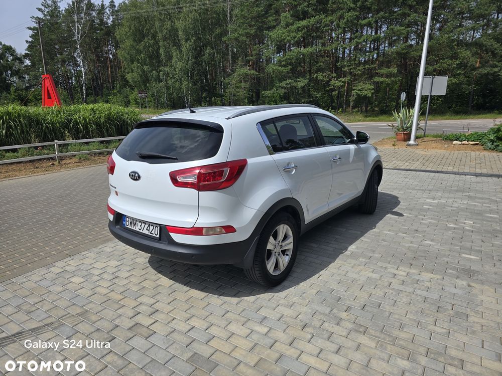 Kia Sportage - 4