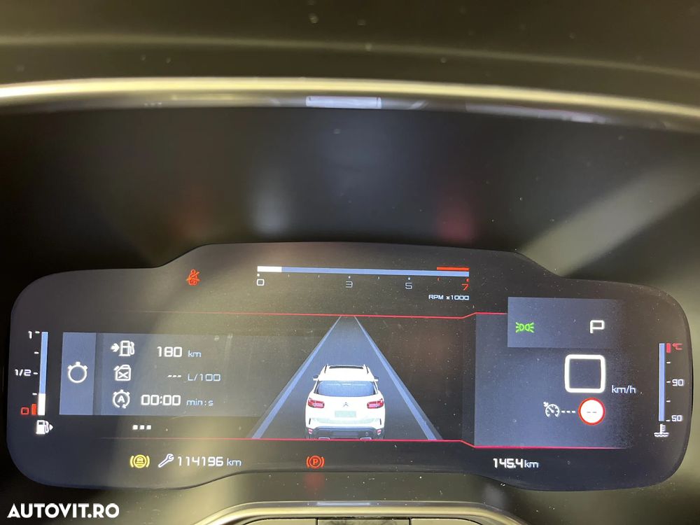 Citroën C5 Aircross - 11