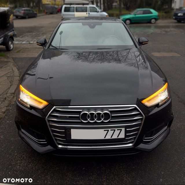 Audi A4 Limousine 2.0 TFSI Quattro S tronic - 1