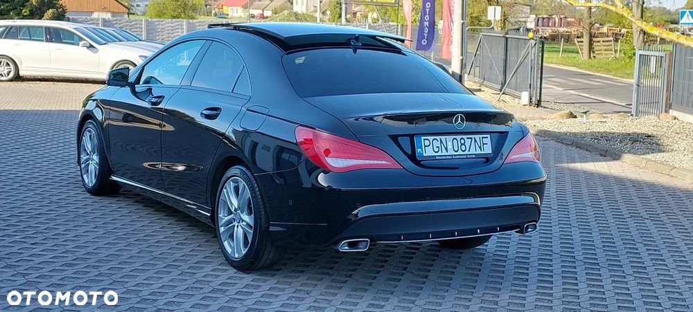 Mercedes-Benz CLA - 22