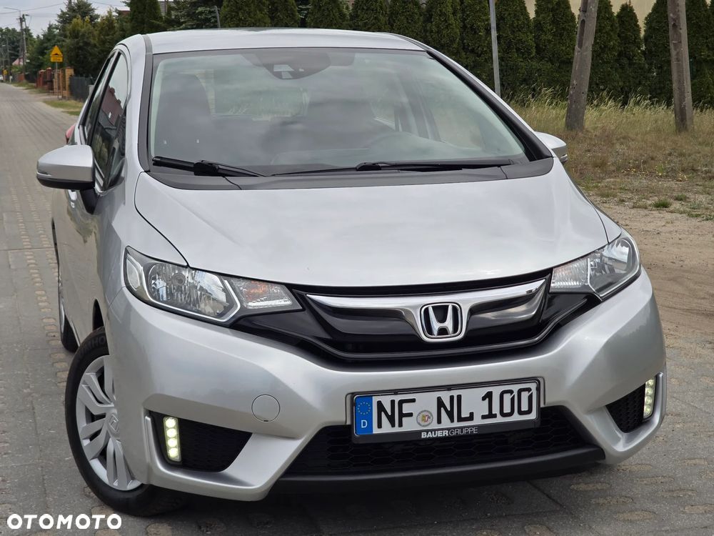 Honda Jazz 1.3 i-VTEC Comfort - 29